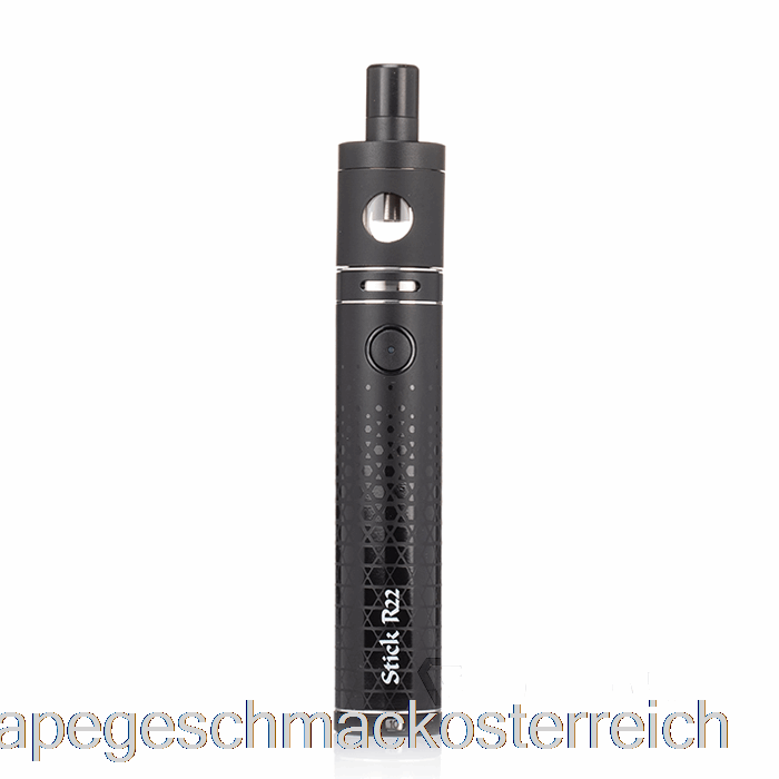 Smok Stick R22 40w Starter Kit Mattschwarz Vape Geschmack